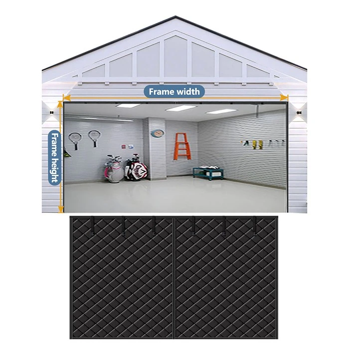 Best Thermal Door Curtains factory